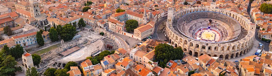 Arles, Francia
