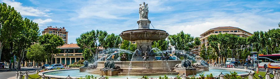 Aix en Provence, Francia