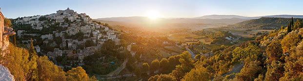 Luberon, Francia