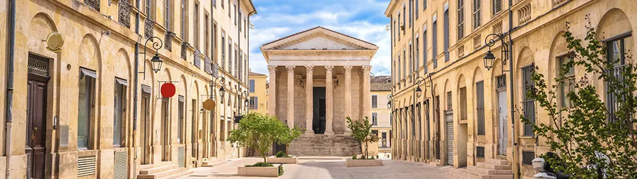 Nimes, Francia