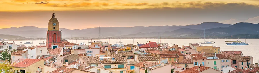 Saint Tropez, Francia