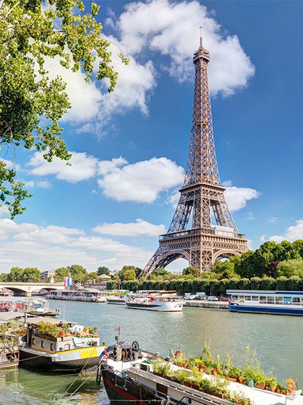 Estudantes - Paris
