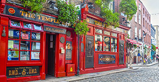 Dublín. Irlanda