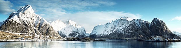 Fiordos Noruegos