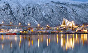 Tromso, Noruega