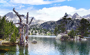 Aigüestortes, Lérida