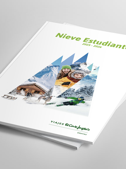 Estudantes - Destinos de neve