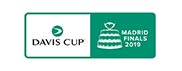 FINAL DA DAVIS CUP by RAKUTEN - MADRID 2019 e 2021