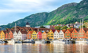 Bergen, Noruega