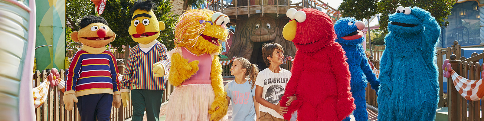 PortAventura World