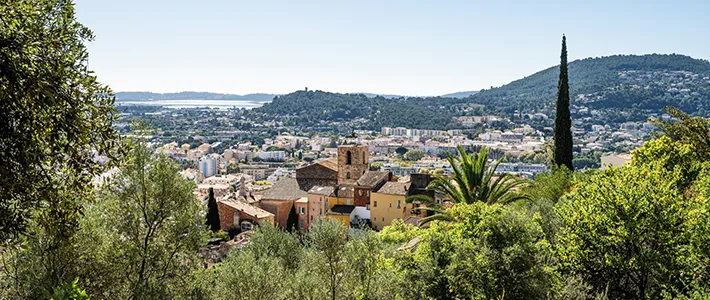Hyeres La Provenza