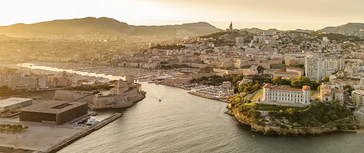Marsella, Francia