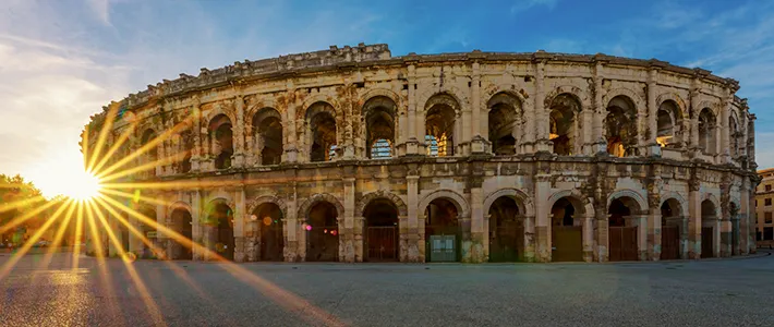 Nimes, Francia