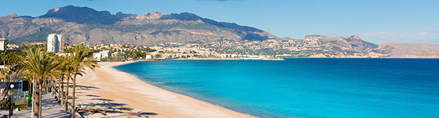 Playa de Altea