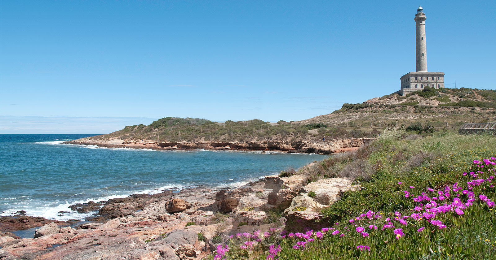 Faro de Cabo de Palos