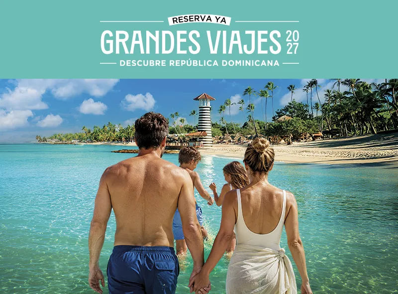 Reserva ya tus vacaciones