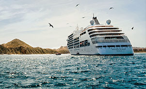 Cruceros de lujo