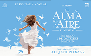 El Alma al Aire