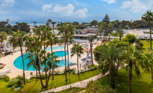 Hoteles