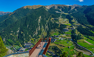 Disfruta Andorra