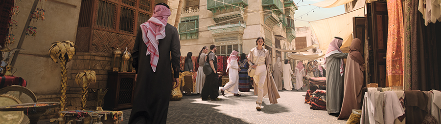 Arabia Saudí
