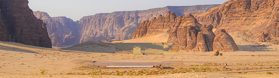 Arabia Saudí