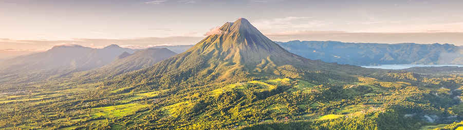 Volcán Arenal