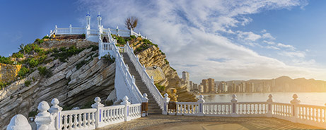 El balcón del Mediterráneo