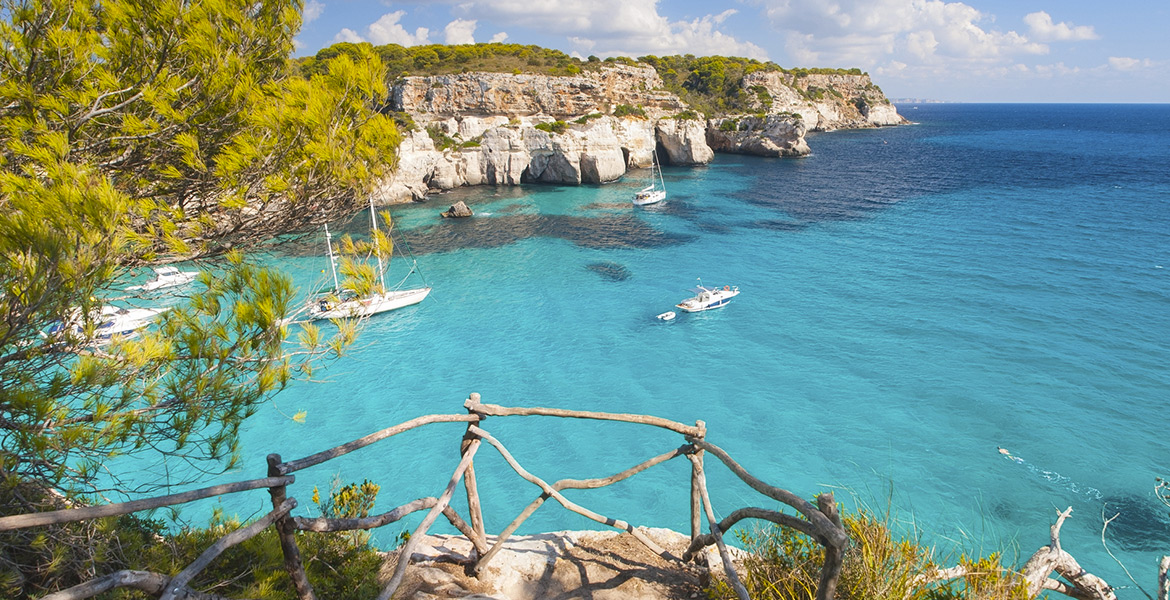 Menorca Cala Macarella