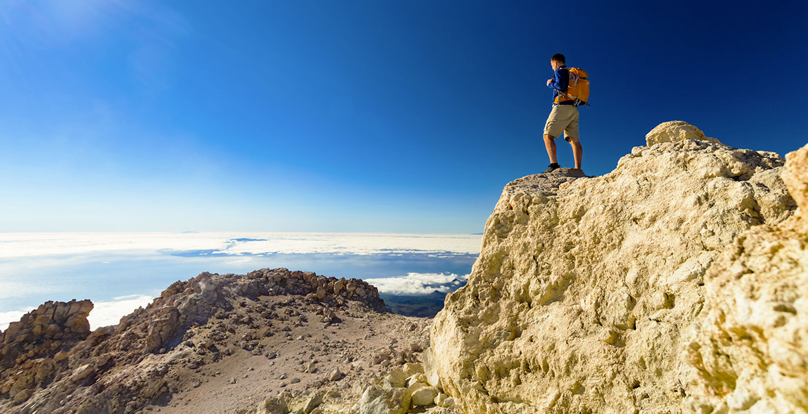 Tenerife Teide