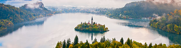 Descubre Eslovenia