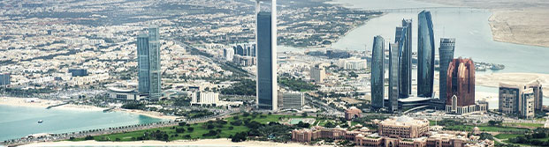 Abu Dhabi, Emiratos Árabes