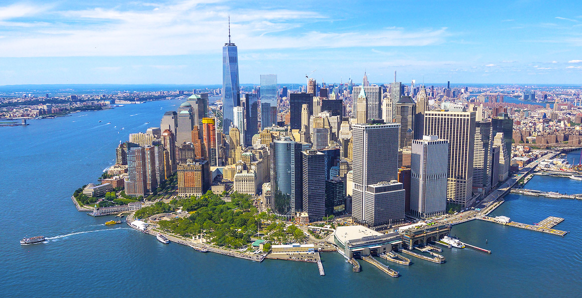 Nueva York Manhattan