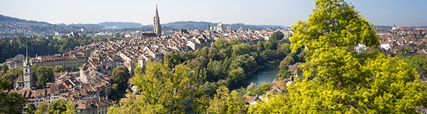 Descubre Suiza