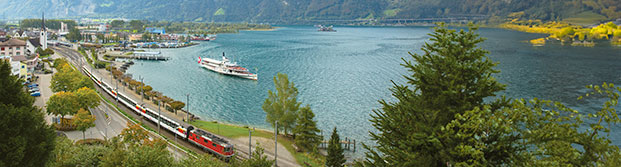 Descubre Suiza