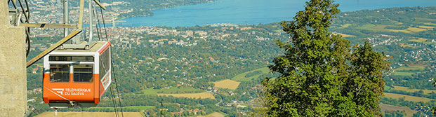 Descubre Suiza