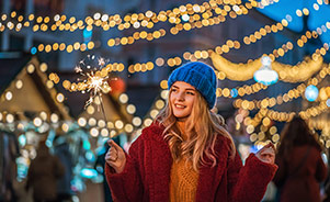 Mercadillos navideños