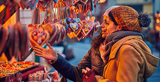 Mercadillos navideños