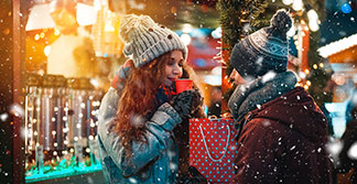 Mercadillos navideños