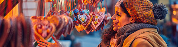 Mercadillos navideños
