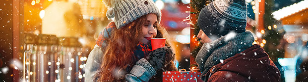 Mercadillos navideños