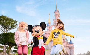 Disneyland Paris