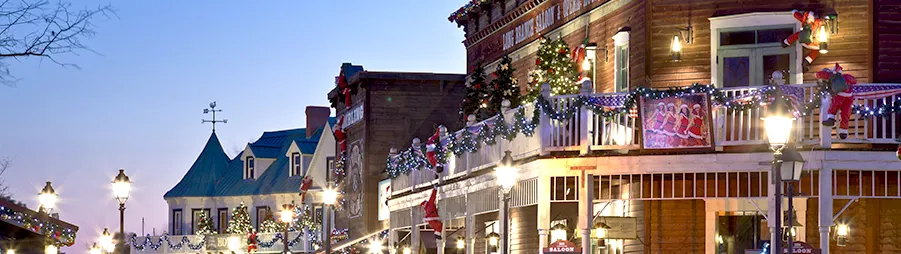 Portaventura Navidad
