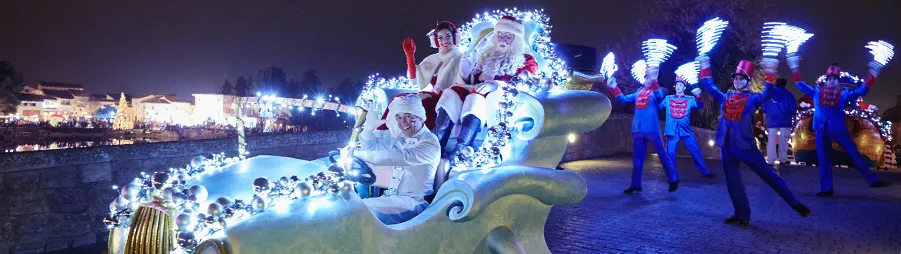 Portaventura Navidad