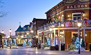 PortAventura Navidad