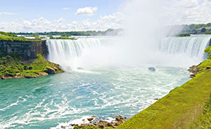Canadá, Niagara