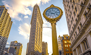 Edificio Flatiron de Nueva York