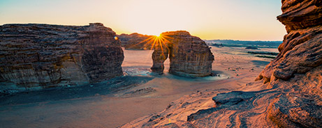 Al-Ulla, Arabia Saudí