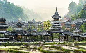 China