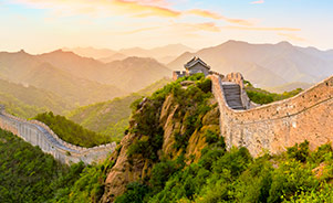 Golfo de Bohay, China